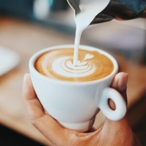 Biscoff Latte