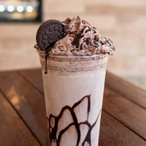 Chocolate Protein Shake