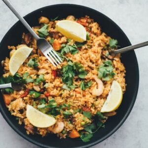 Chicken Fried Rice